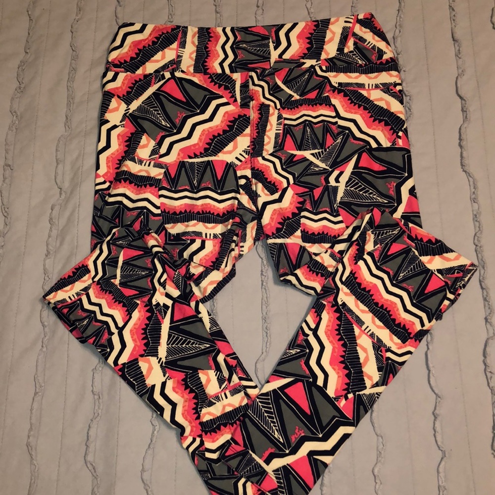 Lularoe leggings size TC
